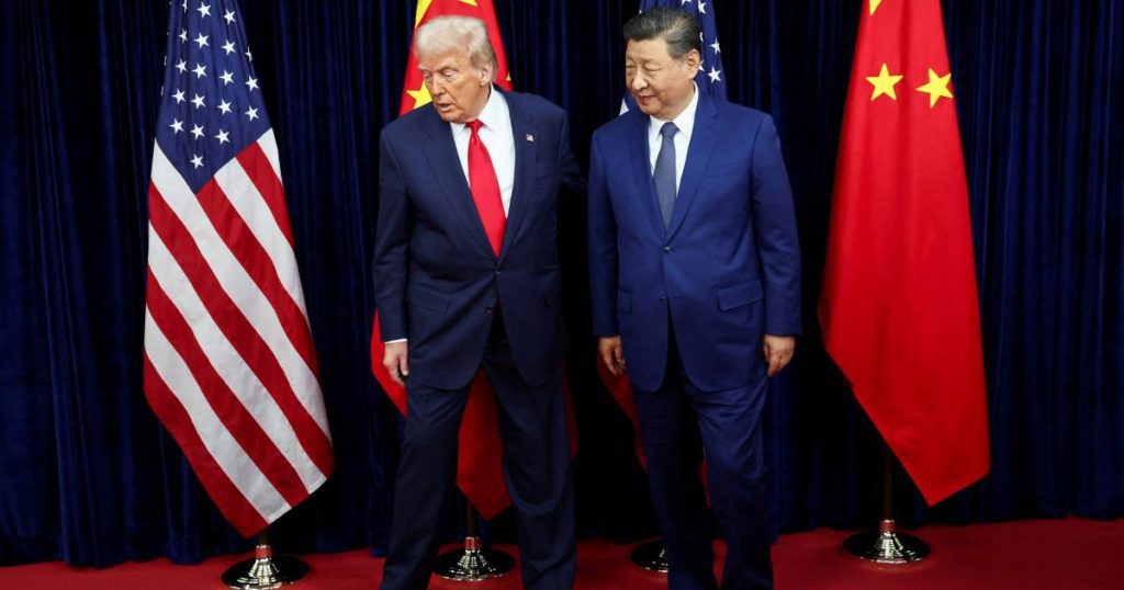 China gains from the iran conflict