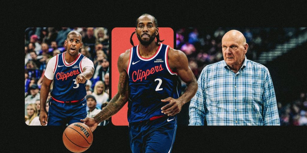 Clippers leave a bizarre nba season in the rearview