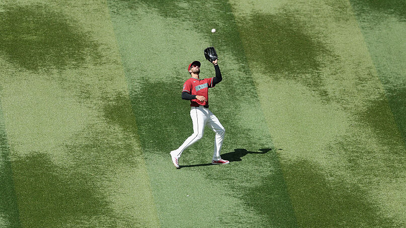 D-backs Face Growing Challenges in Outfield Depth Without Jordan Lawlar D backs face growing challenges in outfield depth without jordan lawlar