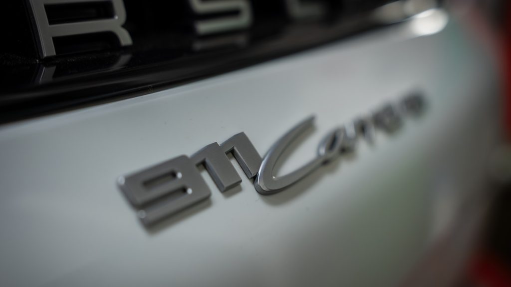 Decoding porsche's 3 digit model names