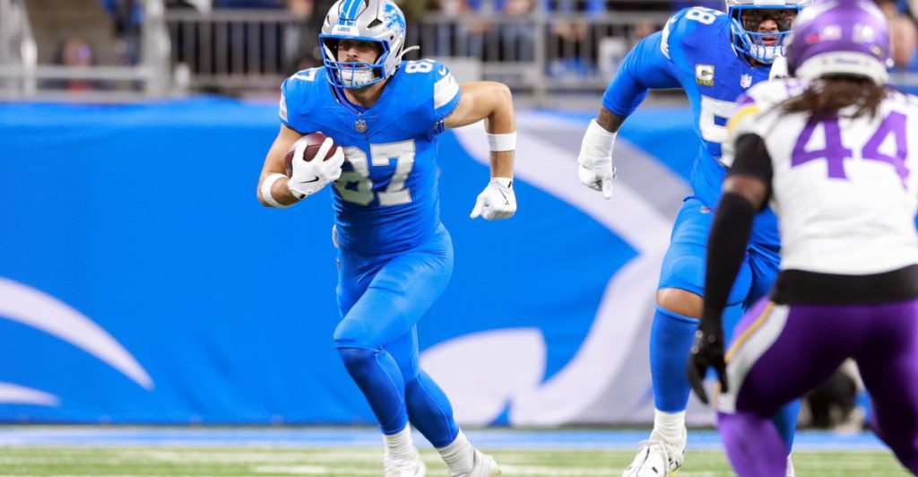 Detroit lions set for major draft day deal