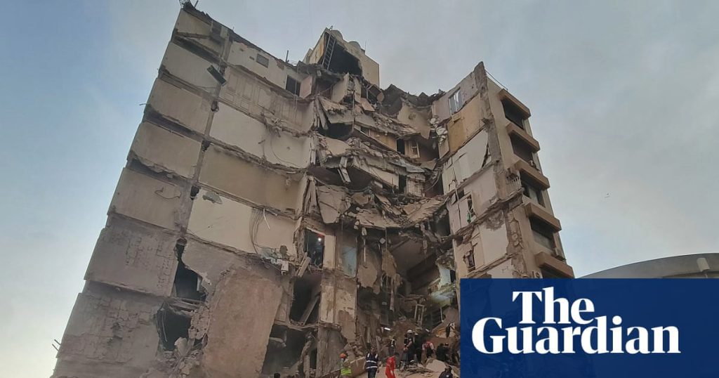 Devastating israeli strikes leave lebanon in mourning