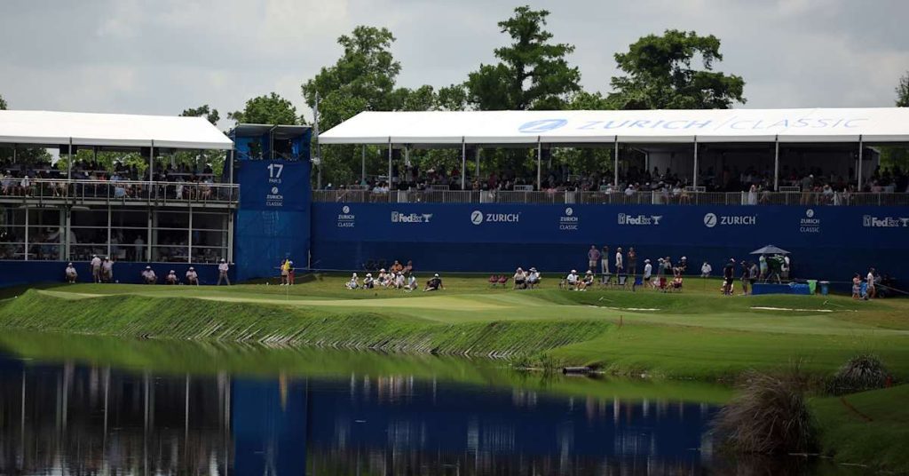 Discover the excitement of the zurich classic in new orleans