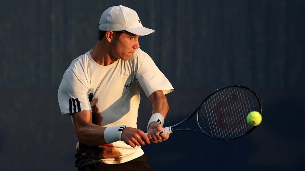 Discover the journey of michael antonius, the american teen making