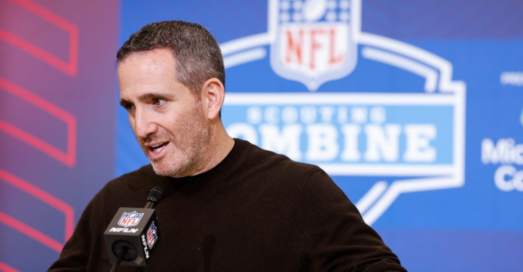 Drafting a quarterback on day 2: what are the eagles'