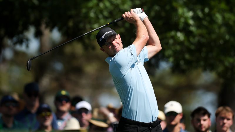 Dramatic Showdown at Augusta: A Thrilling Final Round Leads the Masters Leaderboard Dramatic showdown at augusta: a thrilling final round leads the