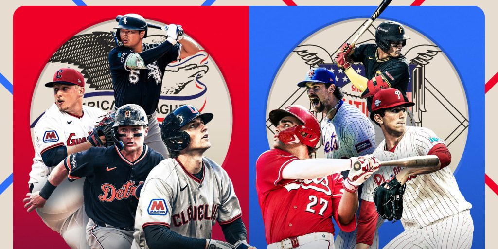 Exciting contenders for the 2026 rookie of the year awards