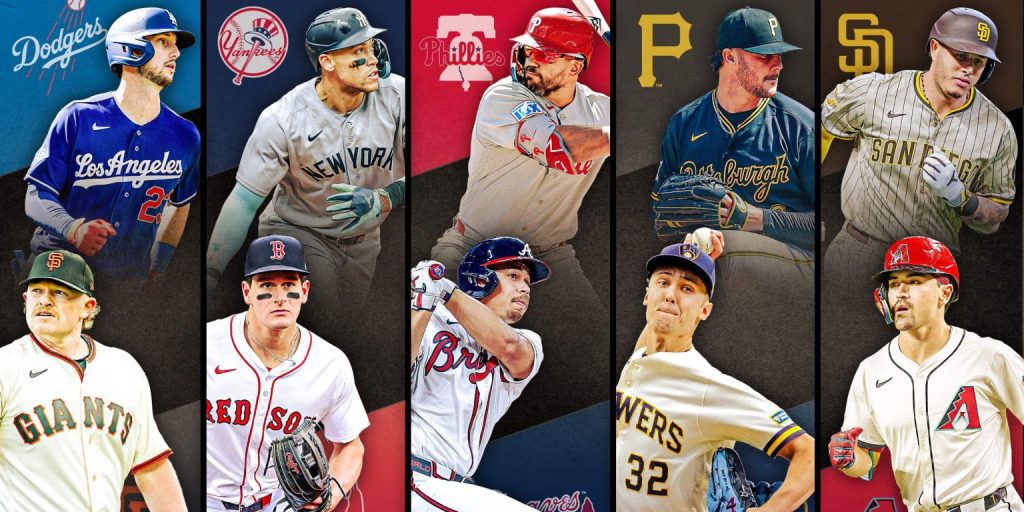 Exciting mlb matchups to catch this week starting april 20