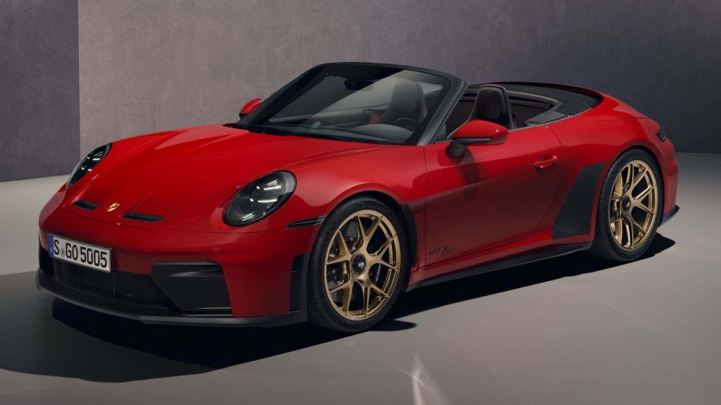 Explore the porsche 911 gt3 s/c: insights, images, and specifications