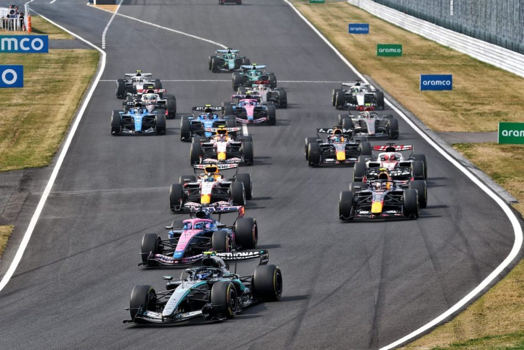 F1 2027 grid predictions: beyond verstappen