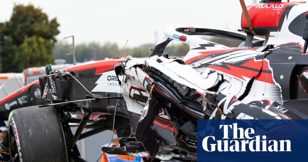 F1 expert discusses bearman crash and impacts of high speed accidents