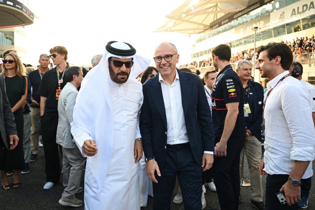 Fom and fia: a new vision for f1's future