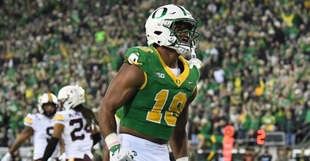 Five Exciting Prospects for the Vikings at #18 Five exciting prospects for the vikings at #18