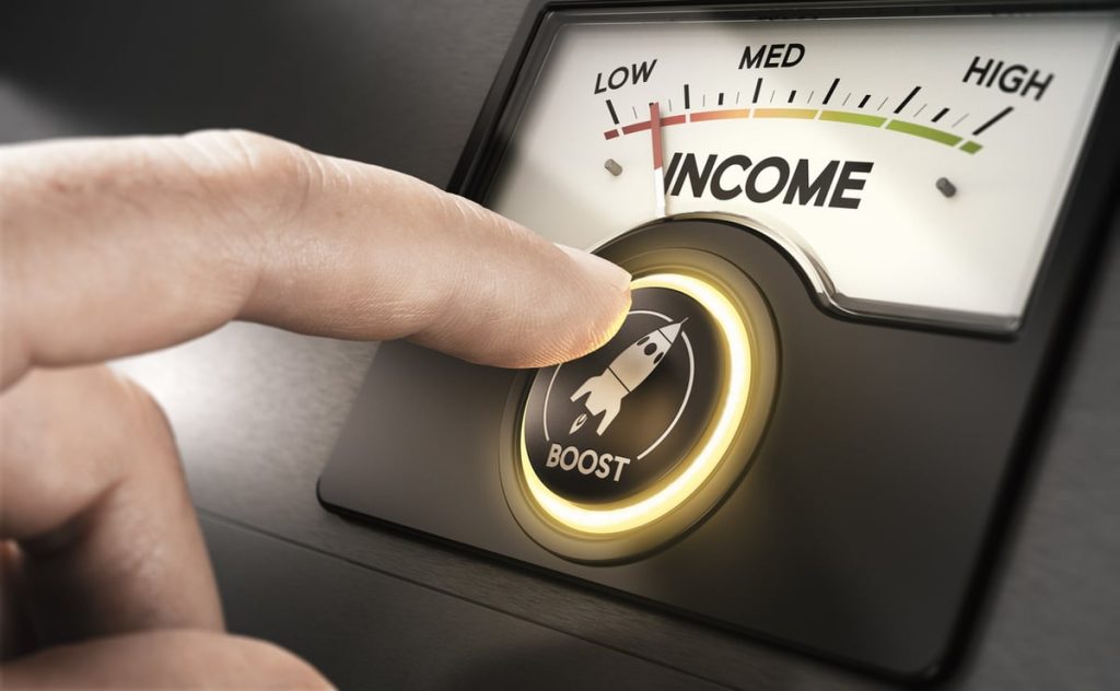 Four dividend stocks worth investing in today