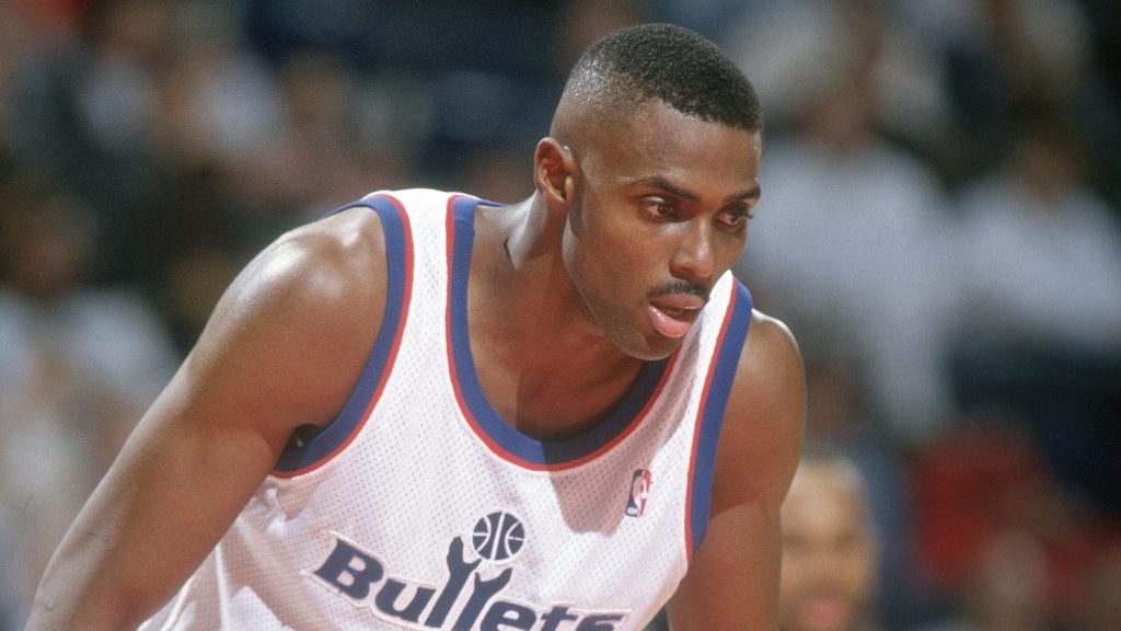 Harvey grant's insights on allen iverson and the evolution of