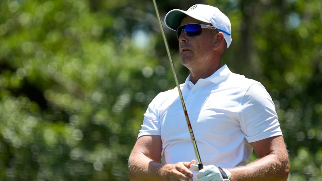 Henrik stenson begins a new journey after liv golf relegation