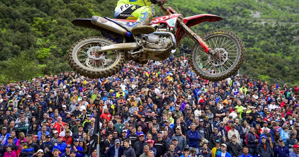 Herlings and coenen shine at mxgp of trentino in italy
