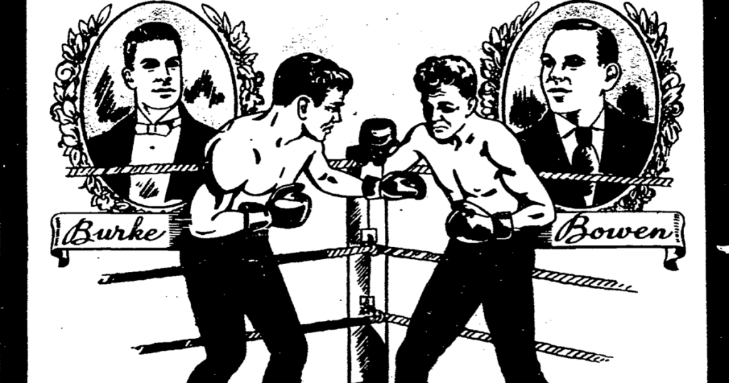 Historic boxing marathon sets record in new orleans