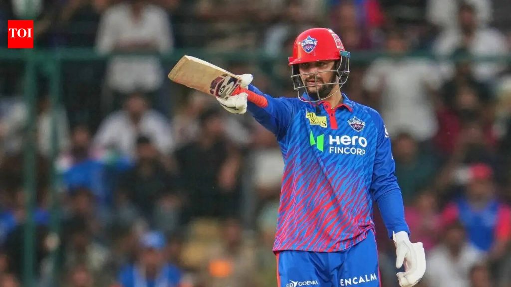 IPL 2026: DC’s Smart Choice in Sameer Rizvi Pays Off with Stellar Performance Ipl 2026: dc's smart choice in sameer rizvi pays off