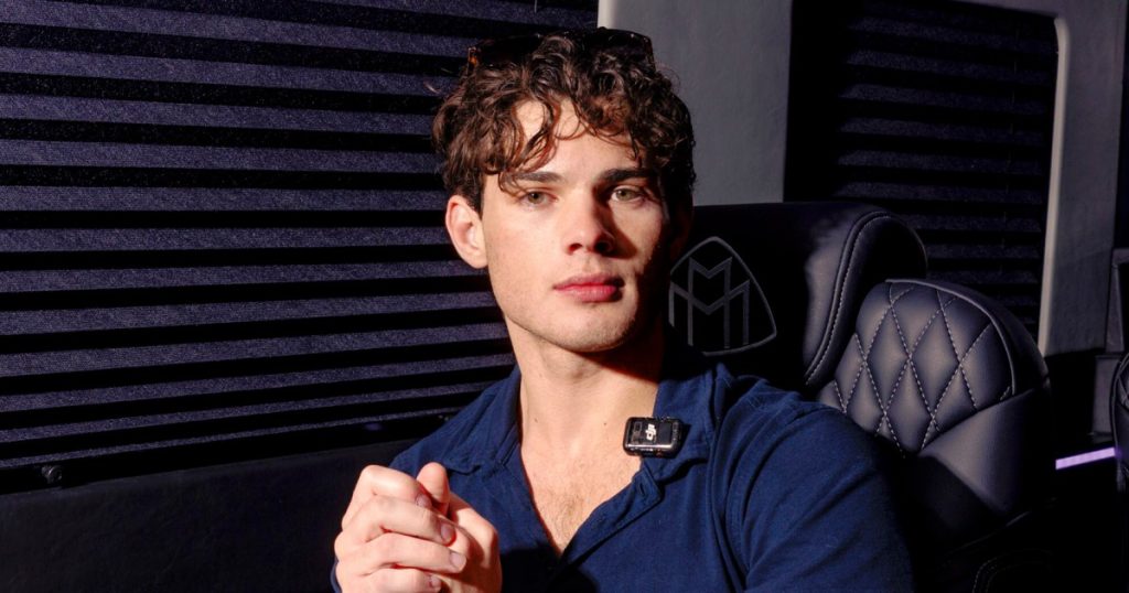 Influencer Clavicular Hospitalized Following Suspected Overdose in Miami Influencer clavicular hospitalized following suspected overdose in miami