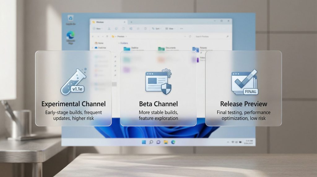Insights into the Revamped Windows 11 Preview Program Insights into the revamped windows 11 preview program