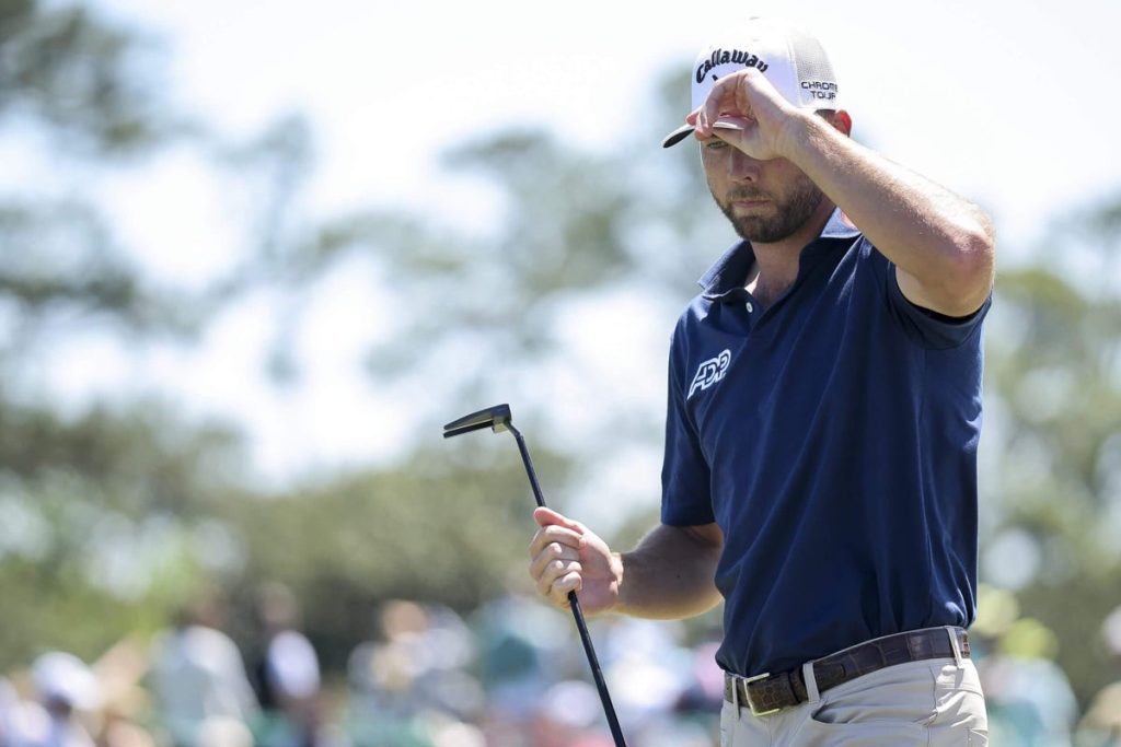 Insights on rory mcilroy, sam burns, and top contenders in