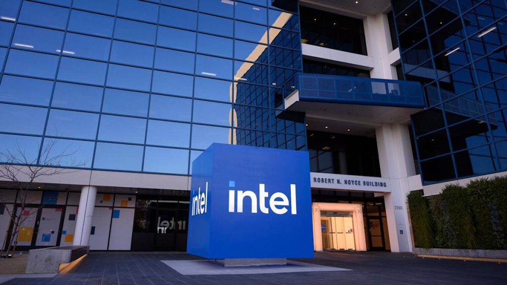 Intel corp stock rises with launch of core series 3