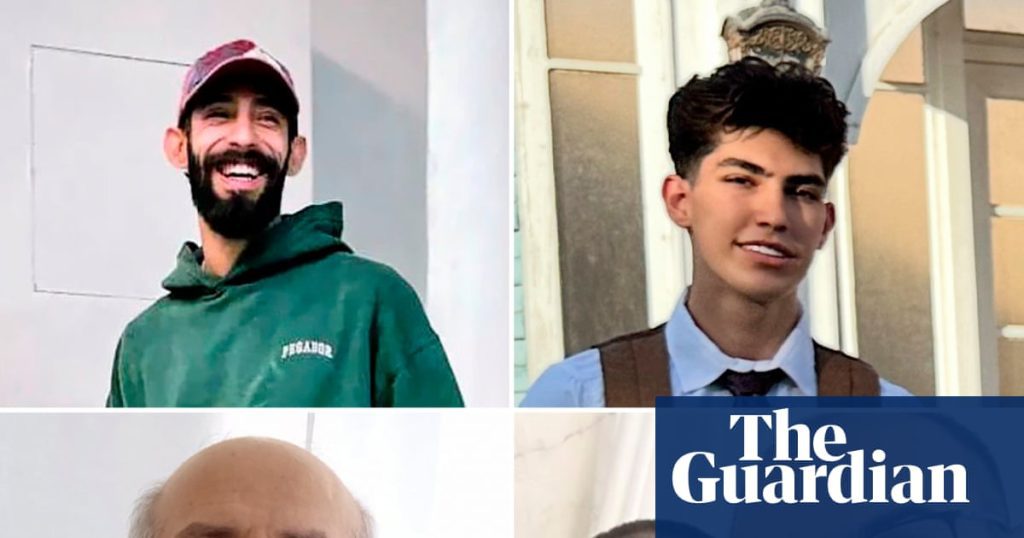 Iran's war as a distraction from rising executions