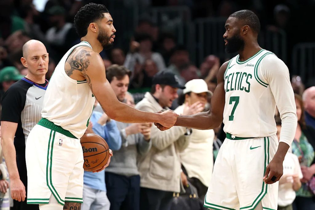 Jayson tatum's latest recognition: a meaningful honor beyond basketball