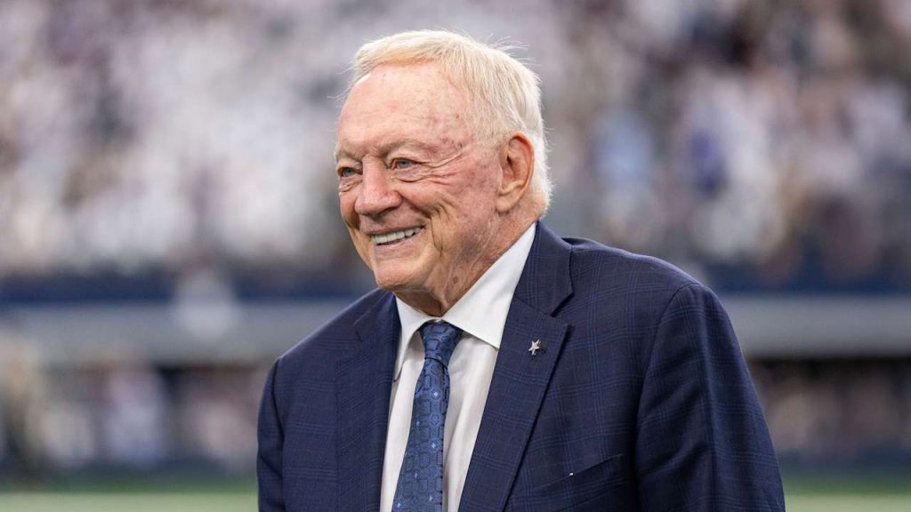 Jerry Jones Evaluates Cowboys Defense Progress and Future Steps Jerry jones evaluates cowboys defense progress and future steps