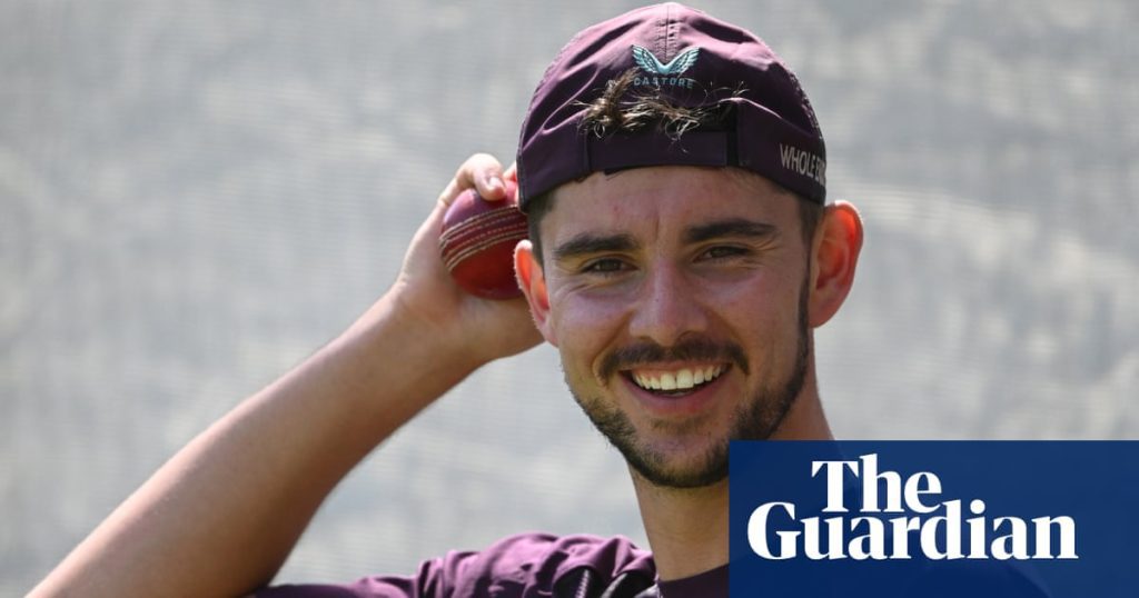 Josh tongue aspires to be england's opening bowler: insights on