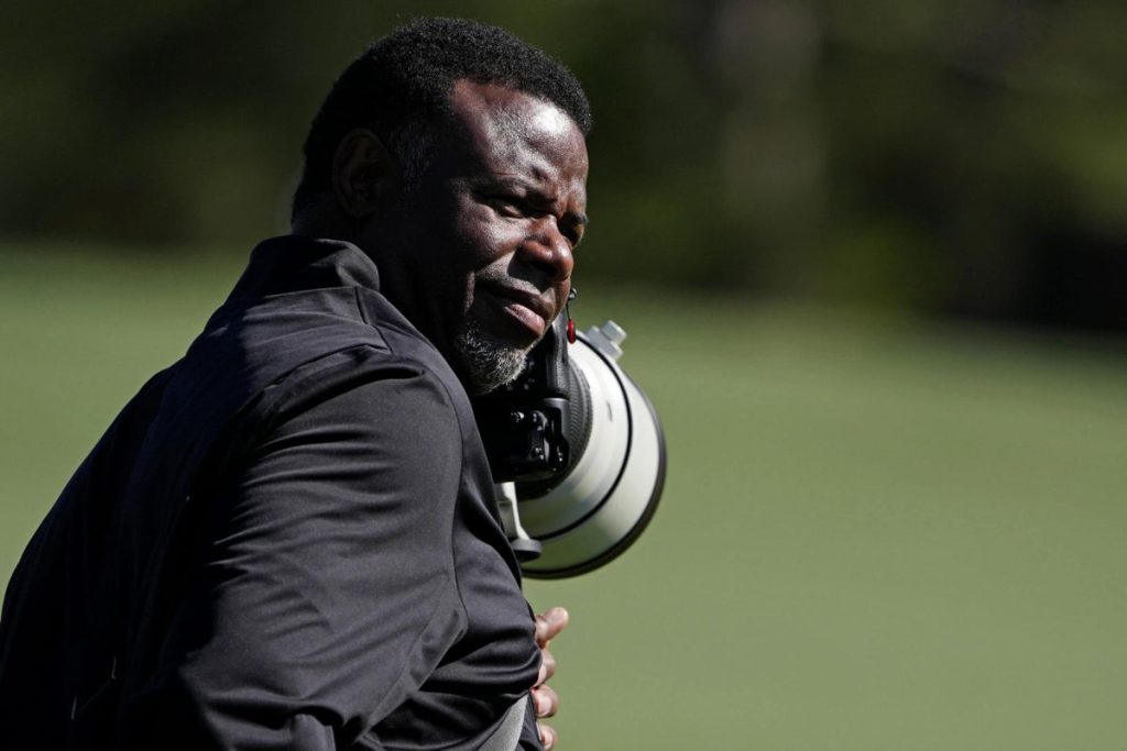 Ken Griffey Jr.’s Discovery at the Masters Revealed Ken griffey jr.'s discovery at the masters revealed