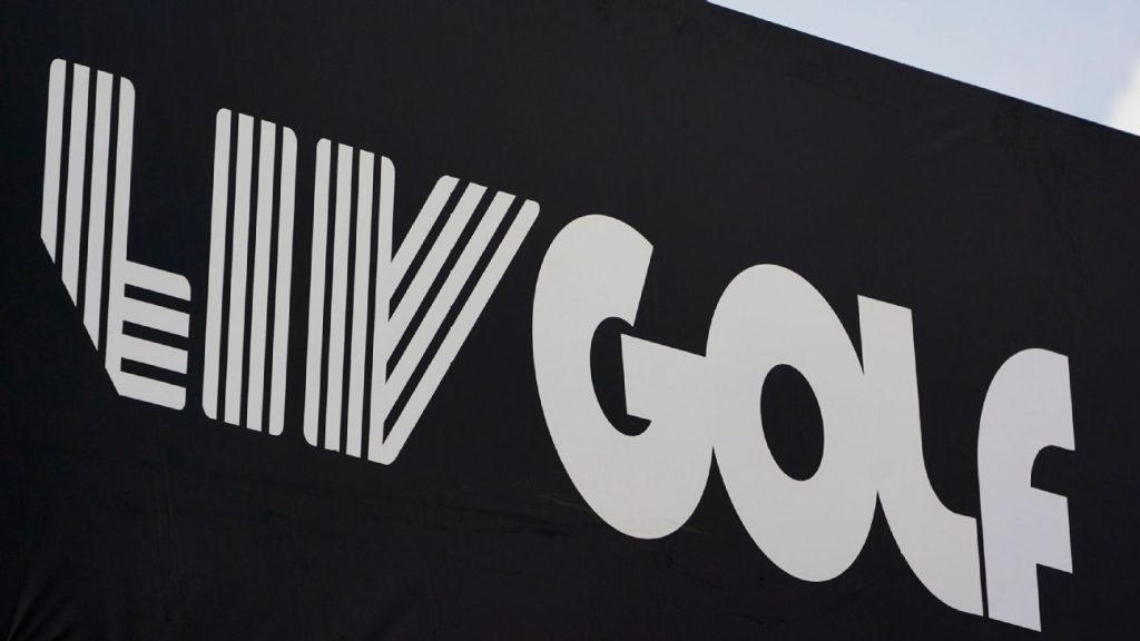 Liv golf ceo affirms financial commitment to complete the season