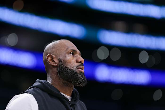 LeBron’s Challenge: Leading the Lakers to Playoff Glory Amid Key Injuries Lebron's challenge: leading the lakers to playoff glory amid key