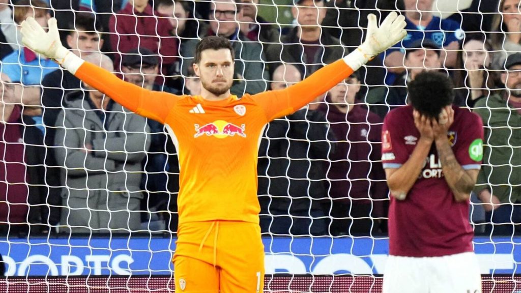 Leeds triumph in thrilling penalty shootout to reach fa cup