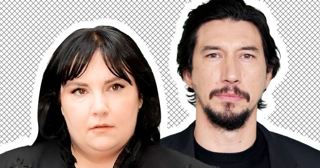 Lena dunham's insights on adam driver in famesick