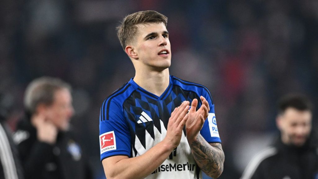 Luka vuskovic sparks speculation on tottenham move amid de zerbi's