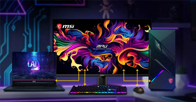 MSI MPG 322UR QD-OLED X24 Review: Superior Performance at a Lower Price Msi mpg 322ur qd oled x24 review: superior performance at a