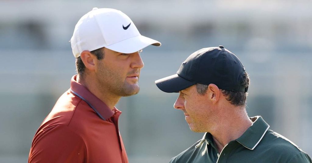 Masters showdown: rory mcilroy and scottie scheffler face key challenges