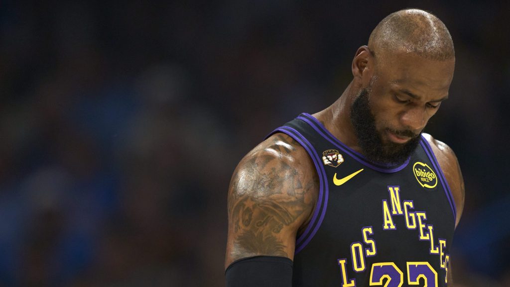 Memphis: the city lebron james missed