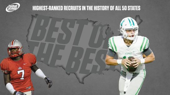 Nation’s Top High School Recruits from Every State Nation's top high school recruits from every state