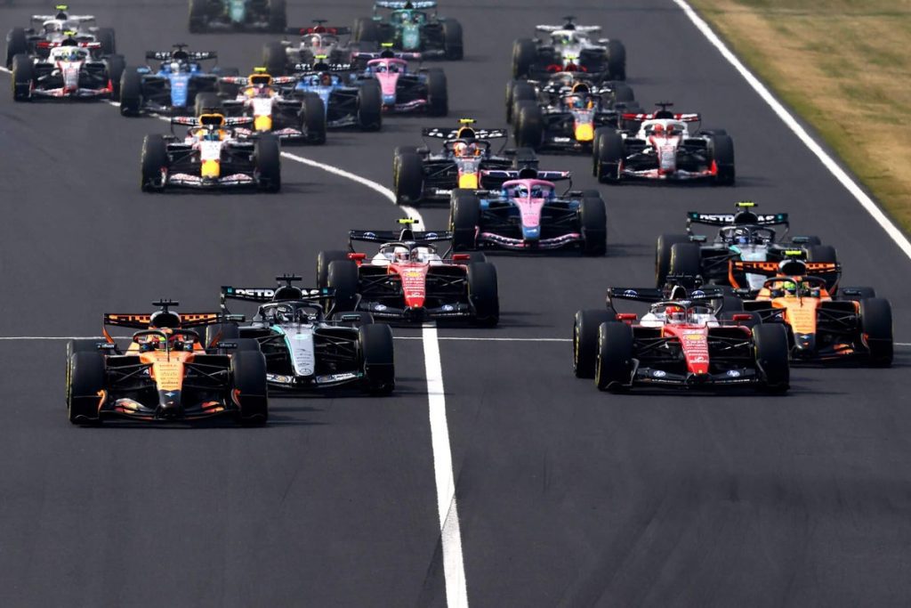 New rules to address f1 car controversies before miami gp