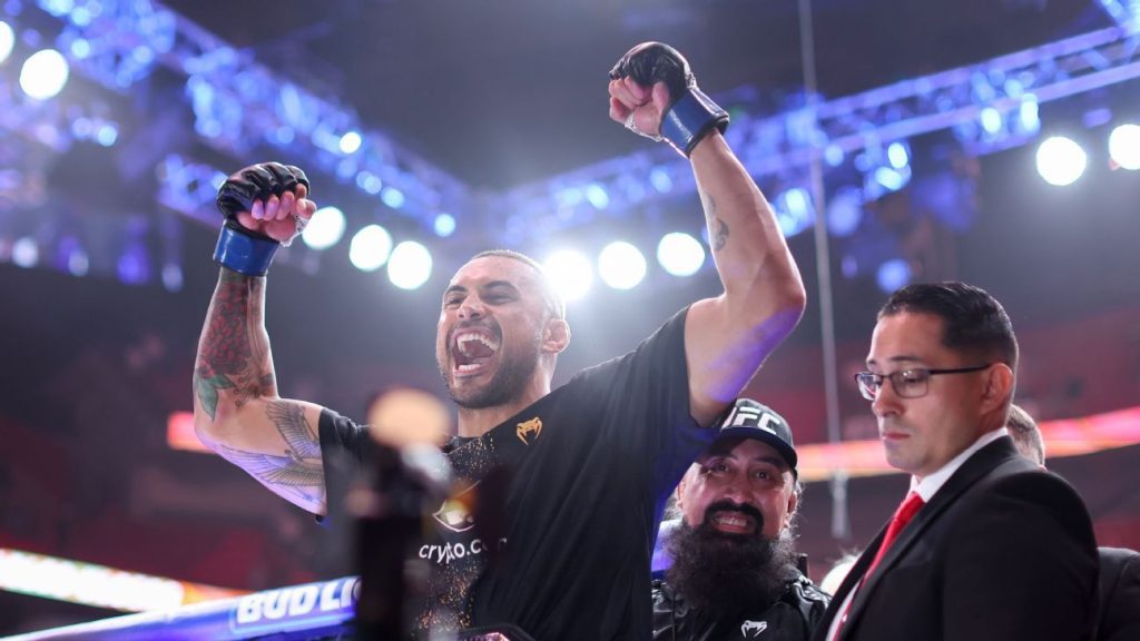 Next Challenger for Carlos Ulberg: Who’s Up? Next challenger for carlos ulberg: who's up?