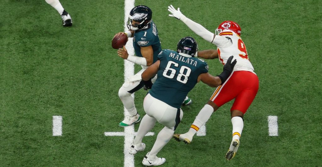 Omenihu declares 49ers superior to eagles despite super bowl outcome