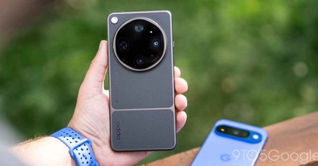 Oppo find x9 ultra vs. pixel: a camera showdown that