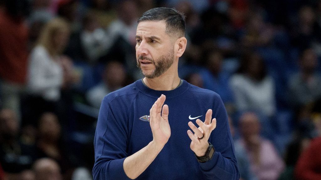 Pelicans Consider Borrego as Interim Coach, Dumars Weighs In Pelicans consider borrego as interim coach, dumars weighs in