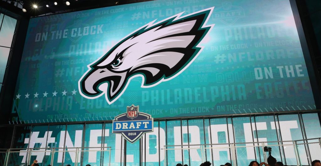 Philadelphia should consider moving up in the 2026 nfl draft