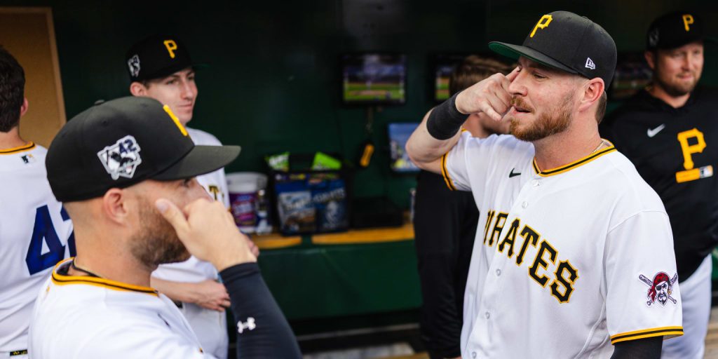 Pirates thrive with a successful offseason