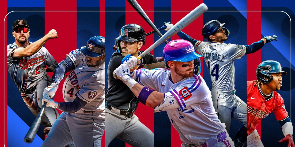 Potential 2026 MVP Contenders in MLB Potential 2026 mvp contenders in mlb