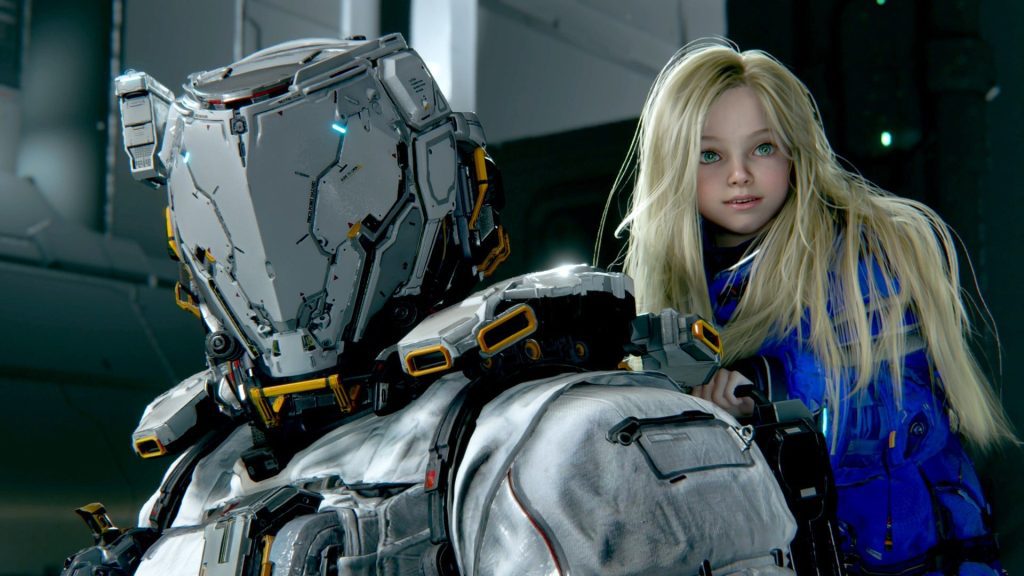 Pragmata on consoles: ps5 pro offers the ultimate experience